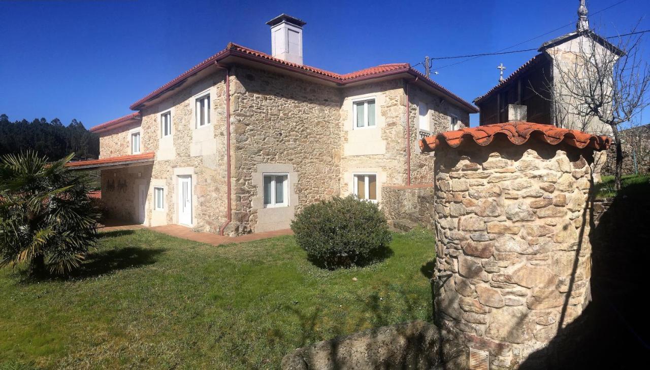Villa Casa de Fares LLa Estrada Exterior foto
