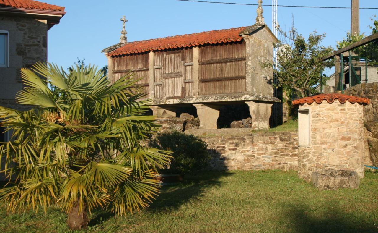 Villa Casa de Fares LLa Estrada Exterior foto