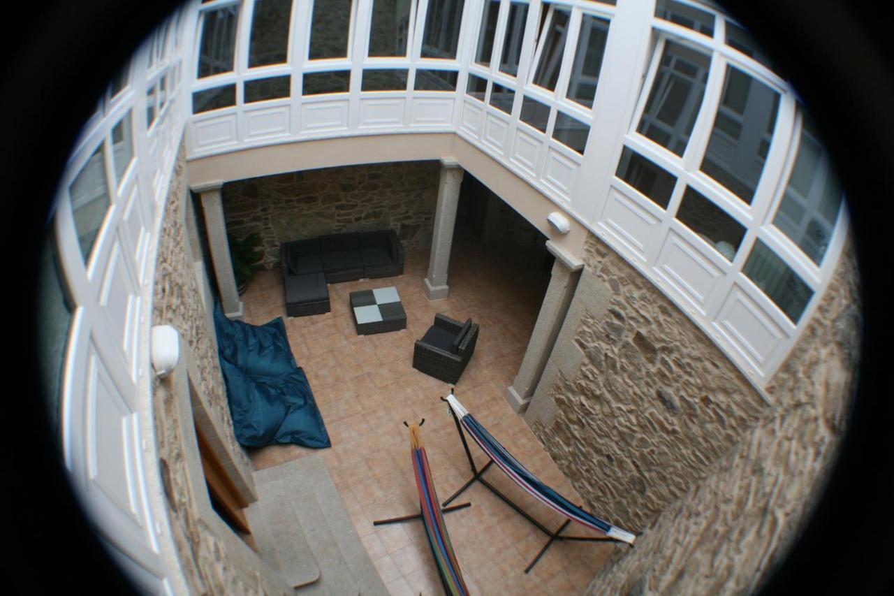 Villa Casa de Fares LLa Estrada Exterior foto